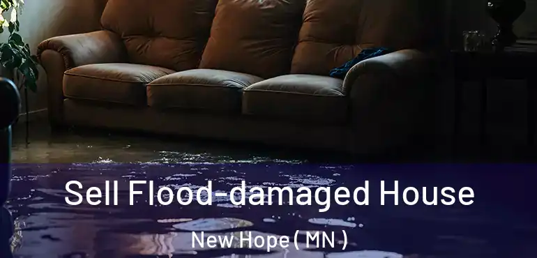  Sell Flood-damaged House New Hope ( MN )