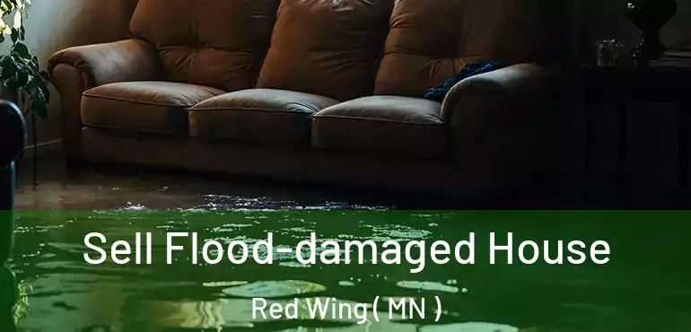  Sell Flood-damaged House Red Wing ( MN )