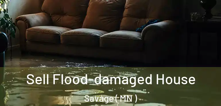  Sell Flood-damaged House Savage ( MN )