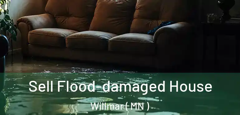  Sell Flood-damaged House Willmar ( MN )