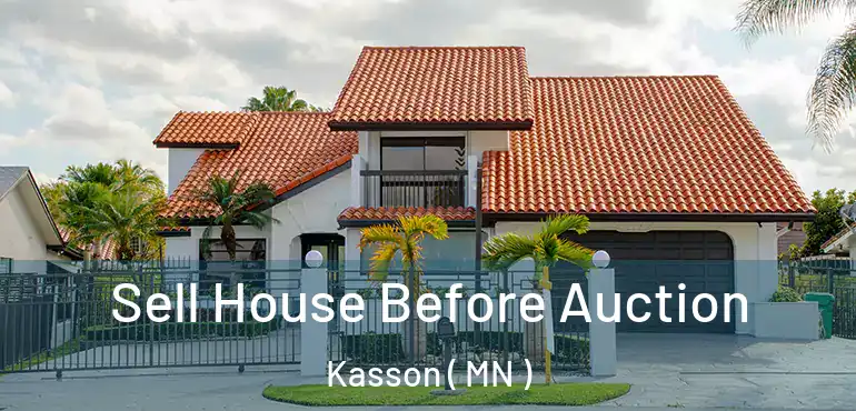  Sell House Before Auction Kasson ( MN )