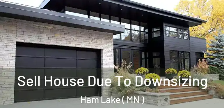  Sell House Due To Downsizing Ham Lake ( MN )