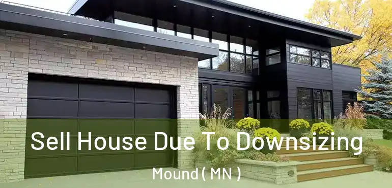  Sell House Due To Downsizing Mound ( MN )