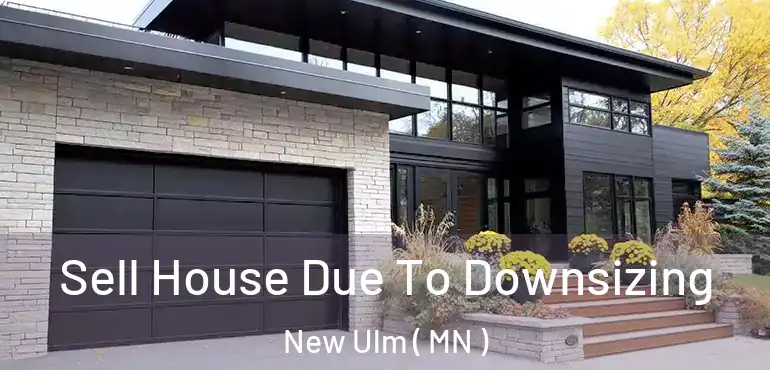  Sell House Due To Downsizing New Ulm ( MN )