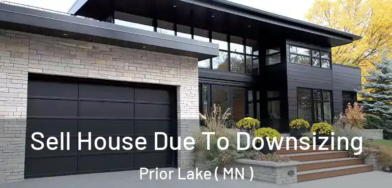  Sell House Due To Downsizing Prior Lake ( MN )