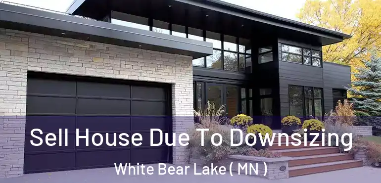  Sell House Due To Downsizing White Bear Lake ( MN )