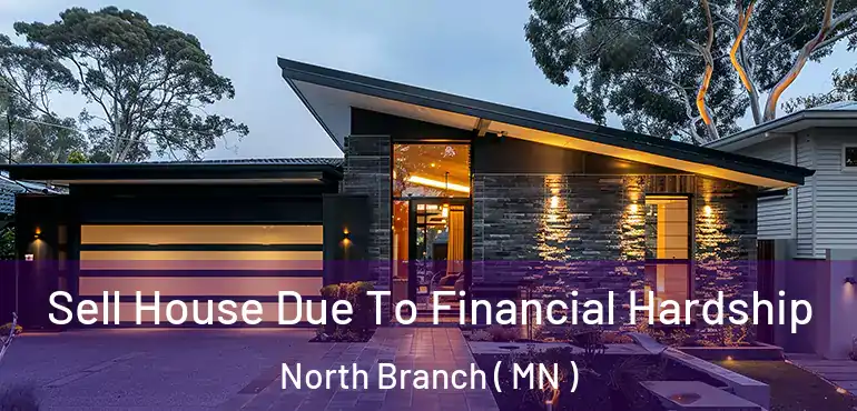  Sell House Due To Financial Hardship North Branch ( MN )