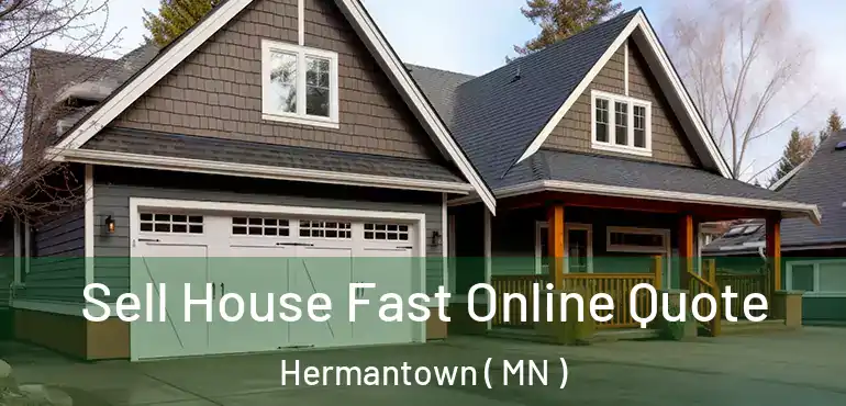  Sell House Fast Online Quote Hermantown ( MN )