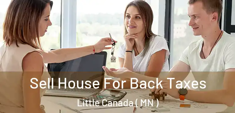  Sell House For Back Taxes Little Canada ( MN )