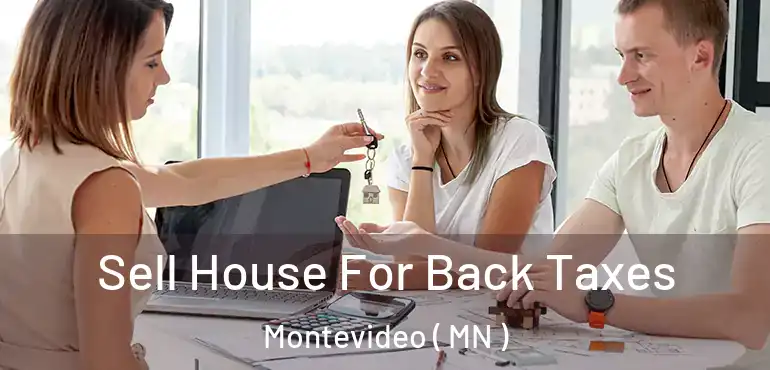  Sell House For Back Taxes Montevideo ( MN )