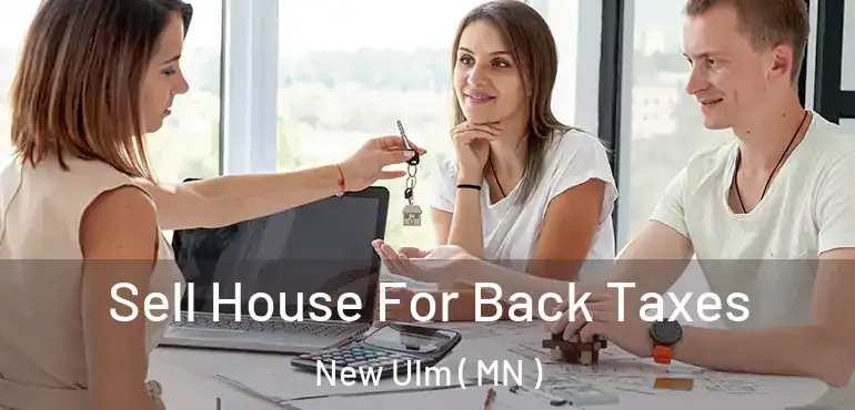  Sell House For Back Taxes New Ulm ( MN )