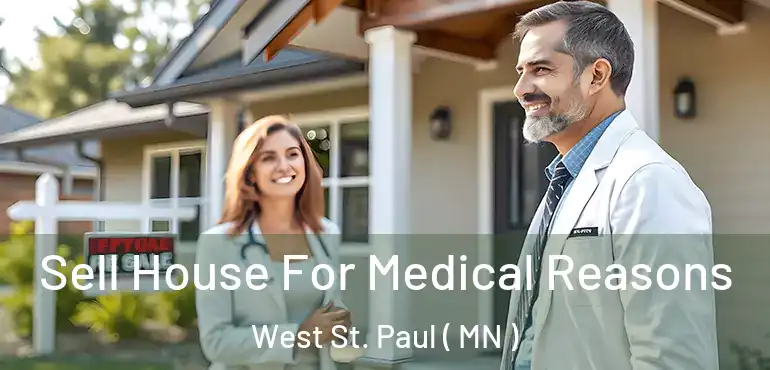 Sell House For Medical Reasons West St. Paul ( MN )