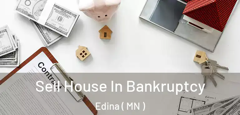  Sell House In Bankruptcy Edina ( MN )