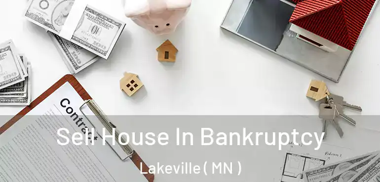  Sell House In Bankruptcy Lakeville ( MN )