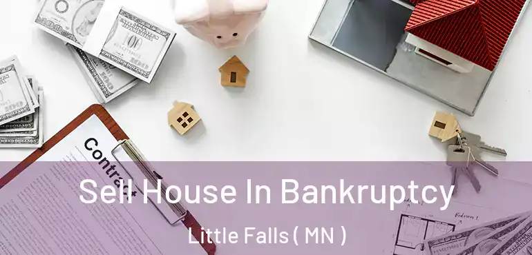  Sell House In Bankruptcy Little Falls ( MN )