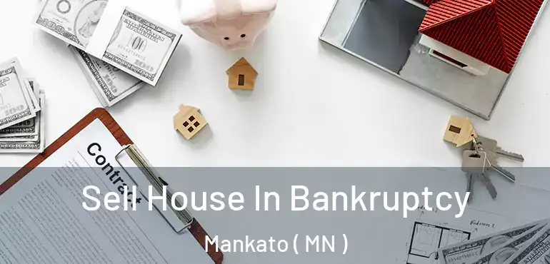  Sell House In Bankruptcy Mankato ( MN )