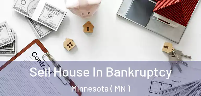  Sell House In Bankruptcy Minnesota ( MN )
