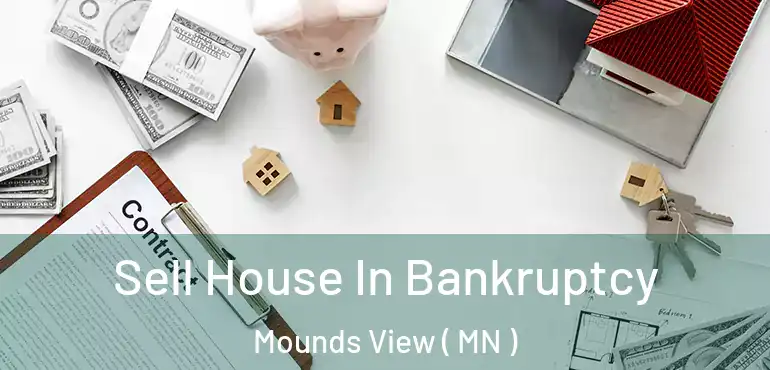  Sell House In Bankruptcy Mounds View ( MN )
