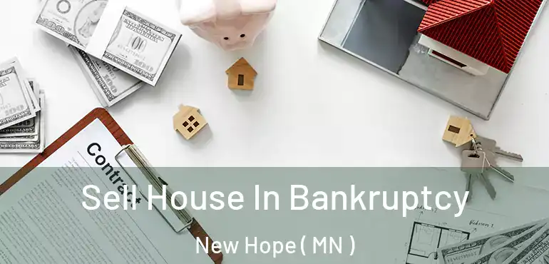  Sell House In Bankruptcy New Hope ( MN )