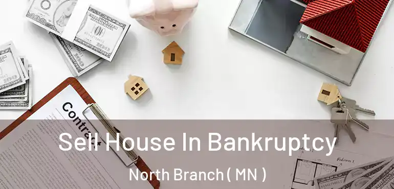  Sell House In Bankruptcy North Branch ( MN )