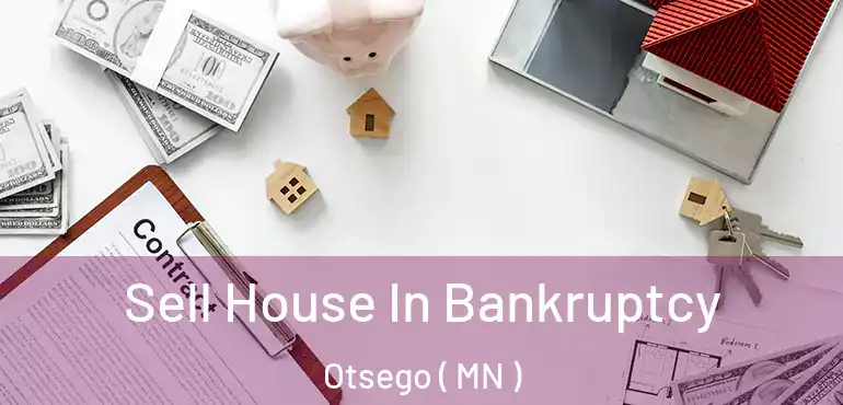  Sell House In Bankruptcy Otsego ( MN )