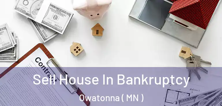  Sell House In Bankruptcy Owatonna ( MN )