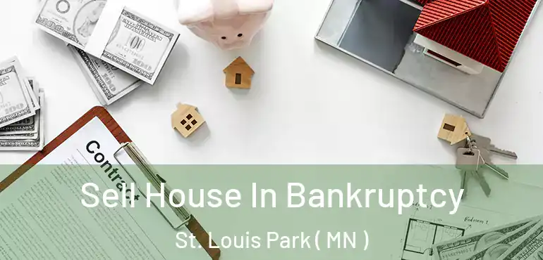  Sell House In Bankruptcy St. Louis Park ( MN )