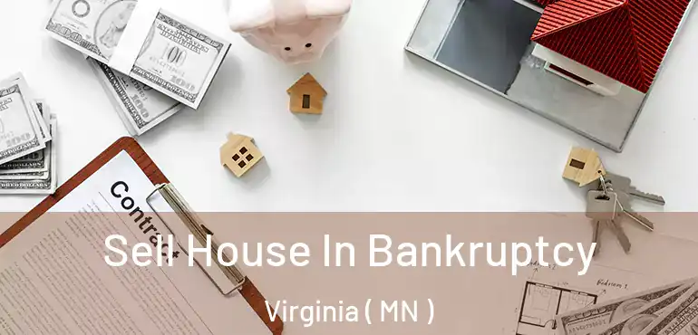  Sell House In Bankruptcy Virginia ( MN )