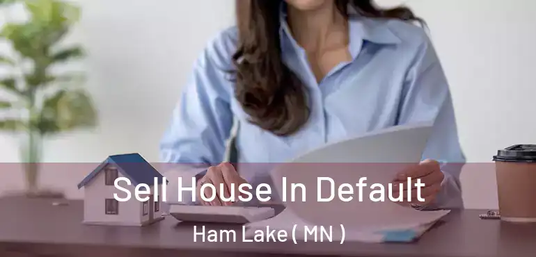  Sell House In Default Ham Lake ( MN )