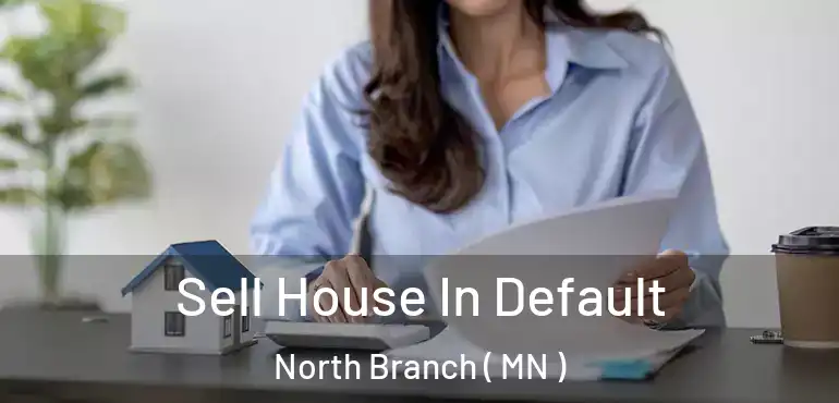  Sell House In Default North Branch ( MN )