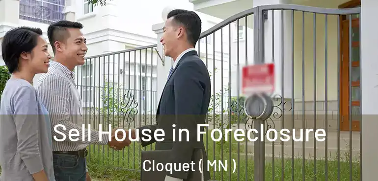  Sell House in Foreclosure Cloquet ( MN )