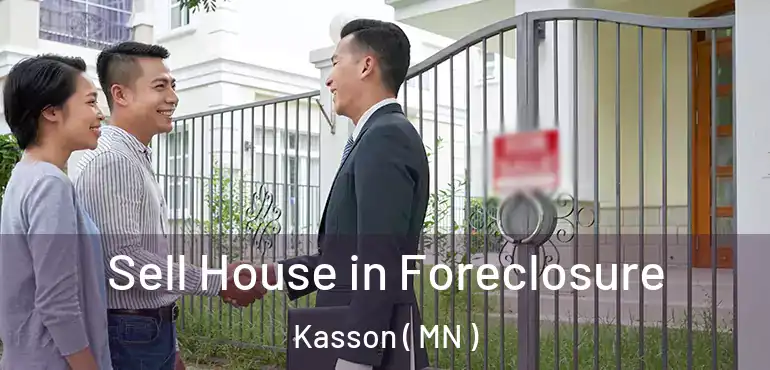  Sell House in Foreclosure Kasson ( MN )
