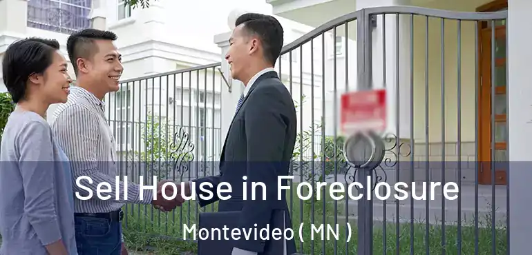  Sell House in Foreclosure Montevideo ( MN )
