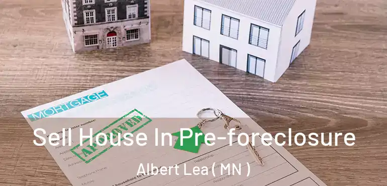  Sell House In Pre-foreclosure Albert Lea ( MN )