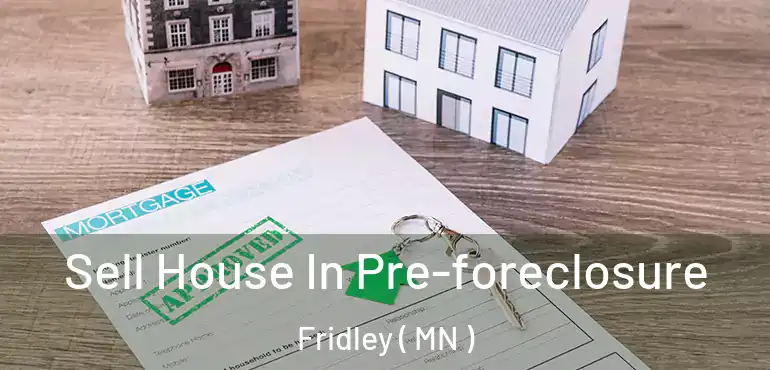  Sell House In Pre-foreclosure Fridley ( MN )