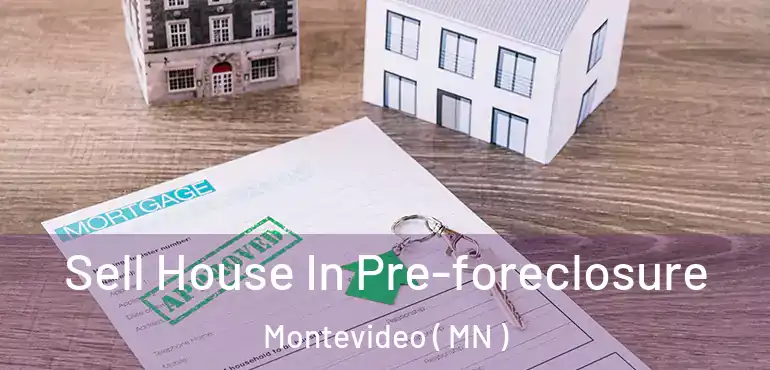  Sell House In Pre-foreclosure Montevideo ( MN )