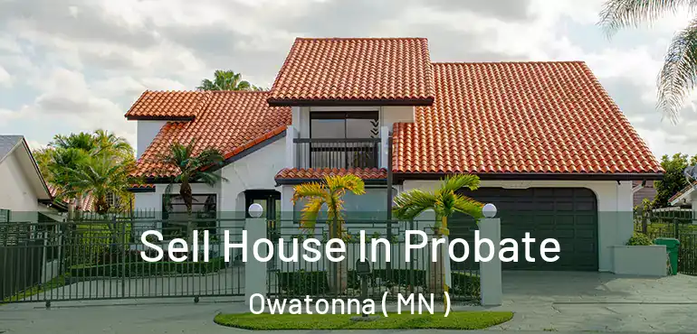  Sell House In Probate Owatonna ( MN )