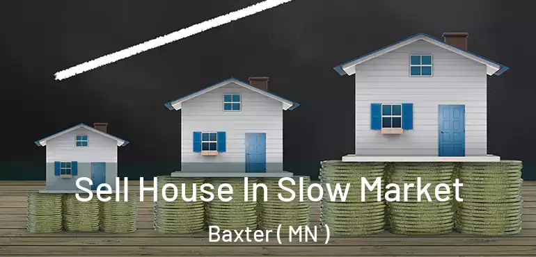  Sell House In Slow Market Baxter ( MN )