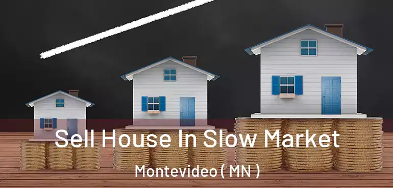  Sell House In Slow Market Montevideo ( MN )
