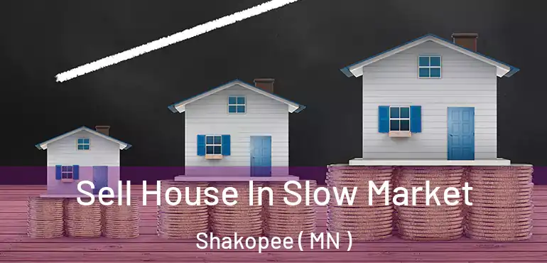  Sell House In Slow Market Shakopee ( MN )