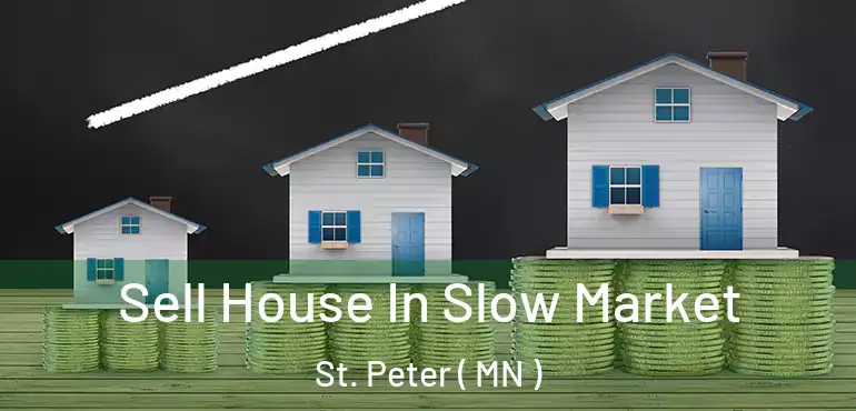  Sell House In Slow Market St. Peter ( MN )