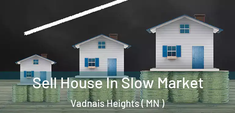  Sell House In Slow Market Vadnais Heights ( MN )
