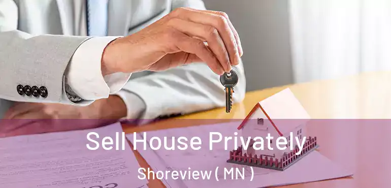  Sell House Privately Shoreview ( MN )
