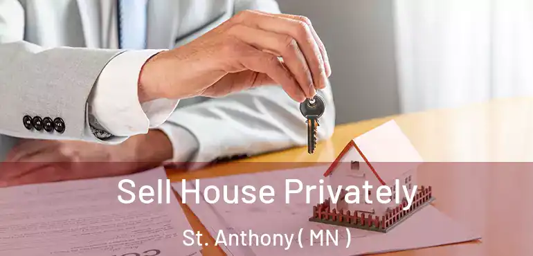  Sell House Privately St. Anthony ( MN )