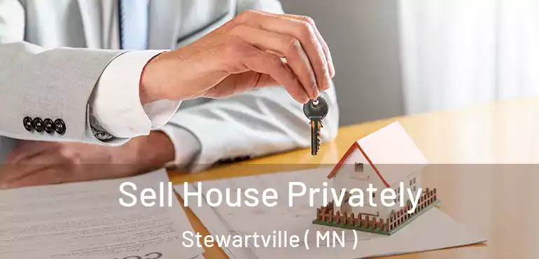  Sell House Privately Stewartville ( MN )