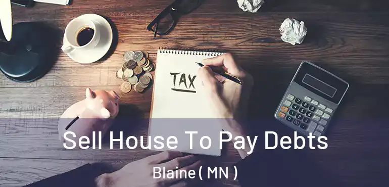  Sell House To Pay Debts Blaine ( MN )
