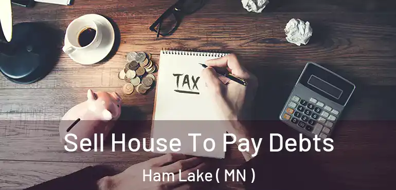  Sell House To Pay Debts Ham Lake ( MN )