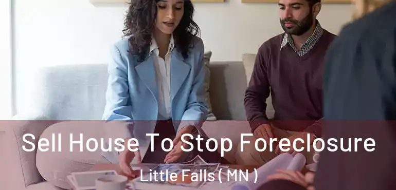  Sell House To Stop Foreclosure Little Falls ( MN )