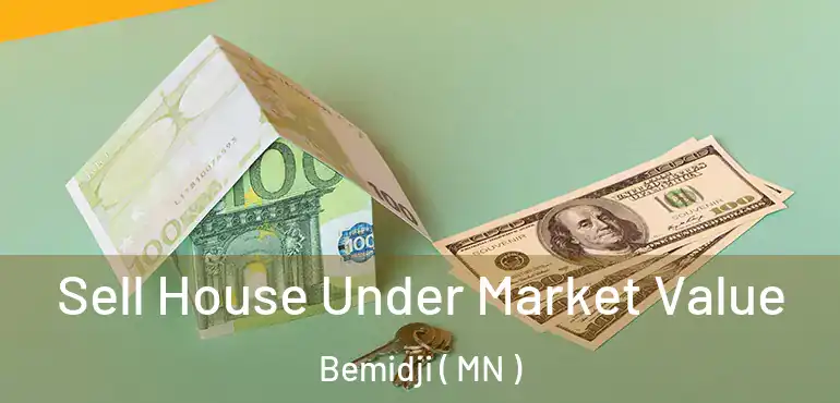  Sell House Under Market Value Bemidji ( MN )