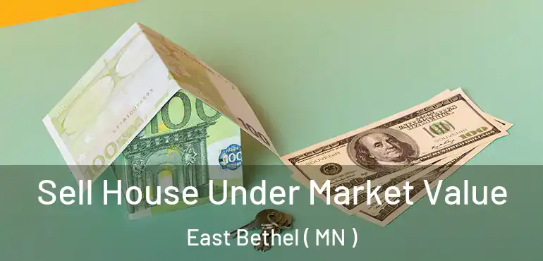  Sell House Under Market Value East Bethel ( MN )